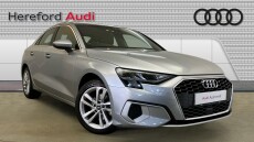 Audi A3 35 TFSI Sport 4dr S Tronic [Comfort+Sound] Petrol Saloon